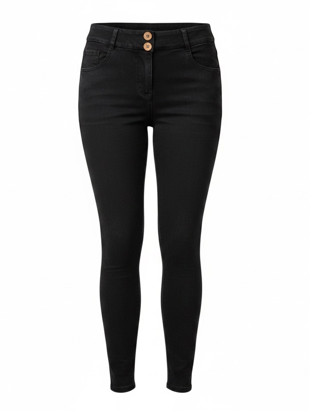 Freddy WR.UP black shaping jeans